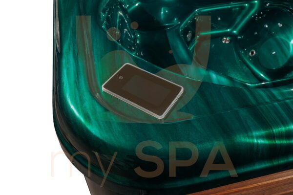 Balia Premium Kwadrat MONACO Green Marble - obrazek 7