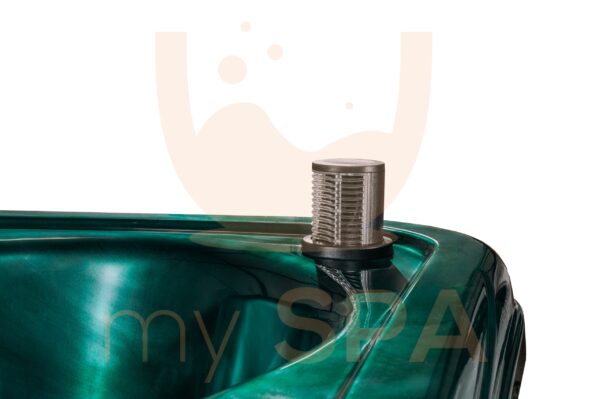 Balia Premium Kwadrat MONACO Green Marble - obrazek 12