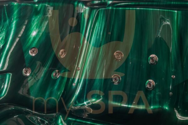Balia Premium Kwadrat MONACO Green Marble - obrazek 13