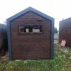 Sauna Ogrodowa 3,5x2,3m z panoramicznymi oknami - obrazek 6