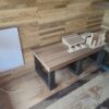 Sauna Ogrodowa 3,5x2,3m z panoramicznymi oknami - obrazek 4