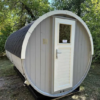 Sauna Beczka 4m Pełna Panorama - obrazek 2
