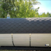 Sauna Beczka 4m Pełna Panorama - obrazek 4