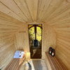 Sauna Beczka 4m Pełna Panorama - obrazek 5