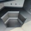 Balia sześciokątna elektryczna – luksus i funkcjonalność - obrazek 10