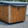 Balia sześciokątna elektryczna – luksus i funkcjonalność - obrazek 8