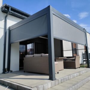 Roleta boczna 2,5m ZIP