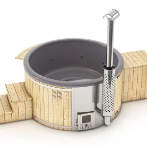 Balia 2m, Hydro 6, Piec 304, Grzałka 3KW